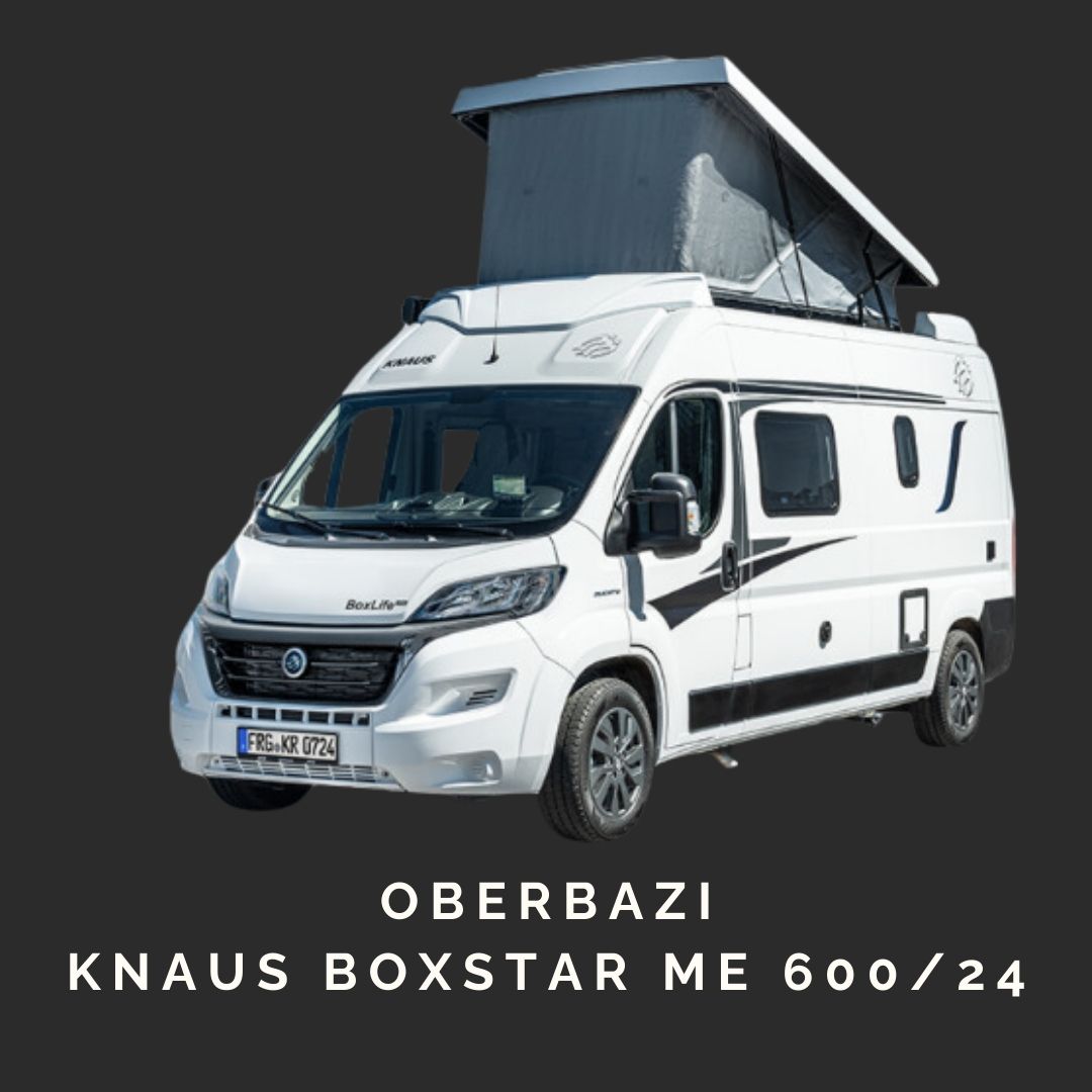 OBERBAZI Knaus Boxstar ME 600_24