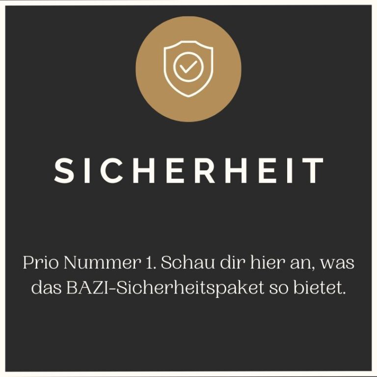 Sicherheit Wohnmobil Miete München