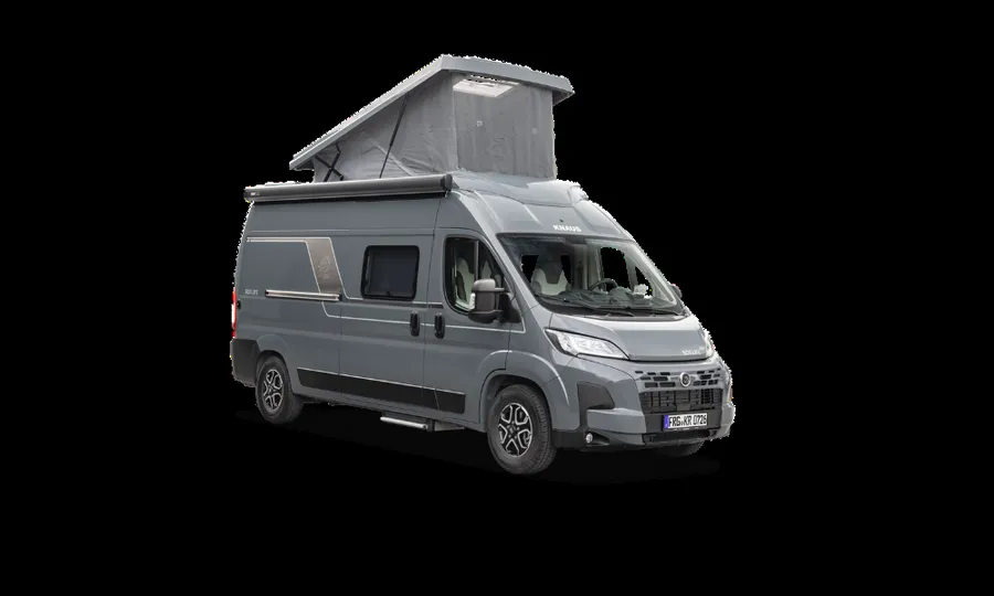 Knaus Boxlife 600 ME von außen