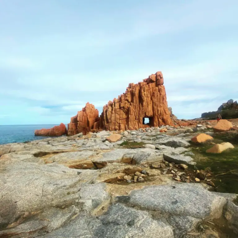 Sardinien im November mit dem Wohnmobil? Aber Ja: Unser Elternzeit Reisebericht.