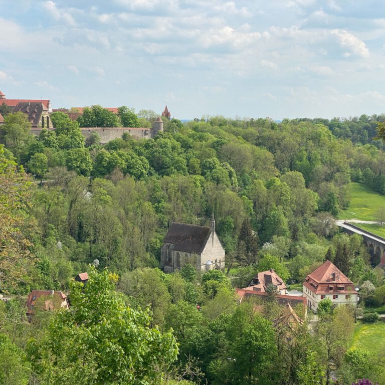 Rothenburg Ob der Tauber