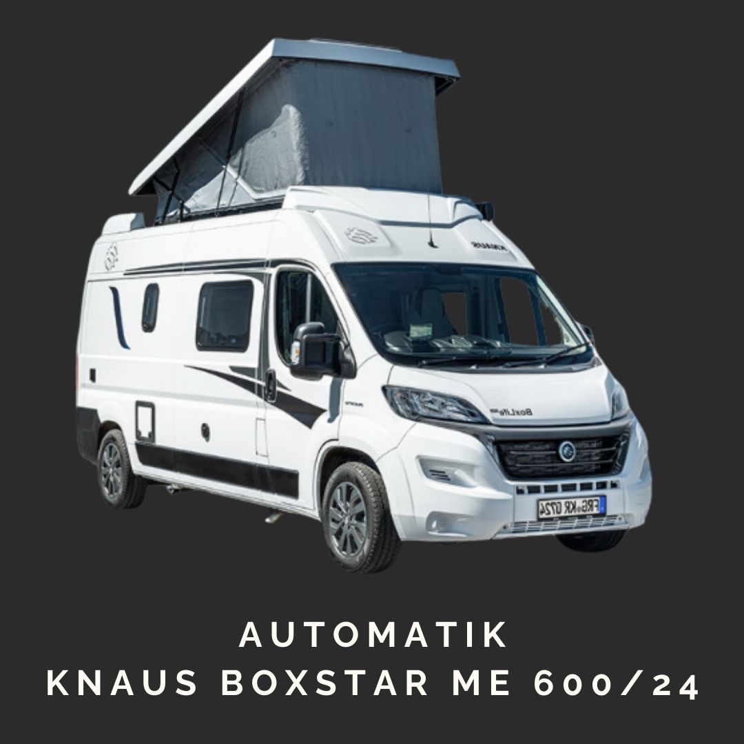 automatik Knaus Boxstar ME 600_24