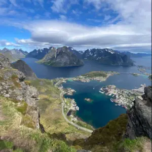 9. Lofoten - das norwegische Paradies