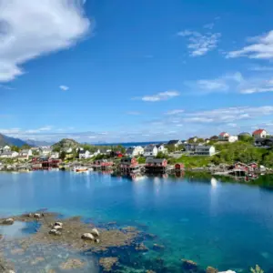 9. Lofoten - das norwegische Paradies