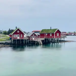 9. Lofoten - das norwegische Paradies