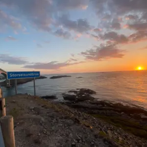 Atlantikstraße - Flair der Florida Keys in Norwegen​